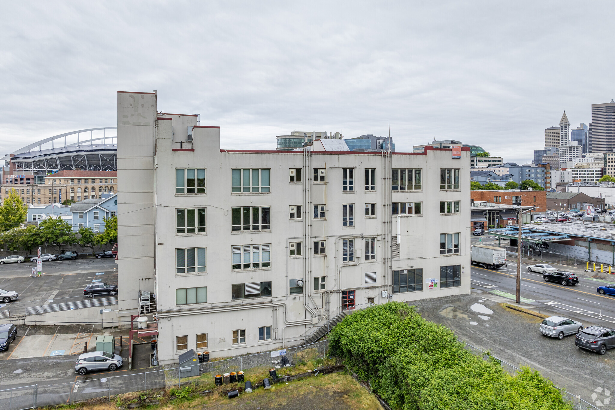 800 Maynard Ave S, Seattle, WA for sale Building Photo- Image 1 of 7