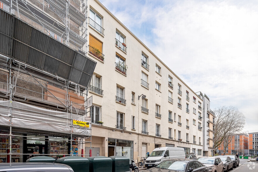14 Rue Lally-Tollendal, Paris for lease - Building Photo - Image 3 of 3
