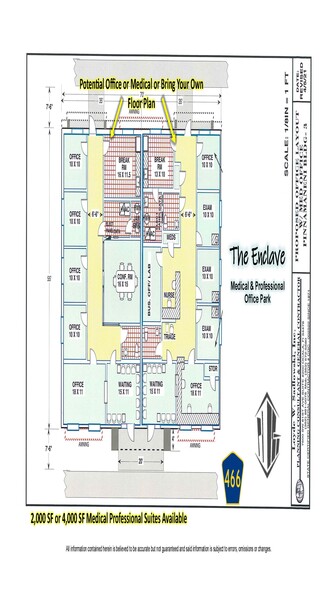 More details for 871 Highway 466, Lady Lake, FL - Office for Lease