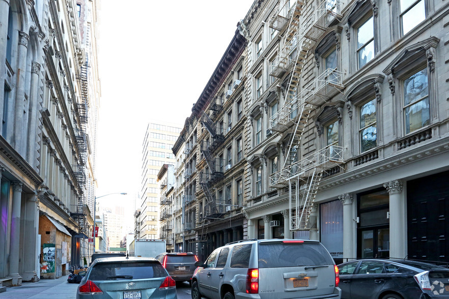 75-77 Leonard St, New York, NY for lease - Building Photo - Image 3 of 6