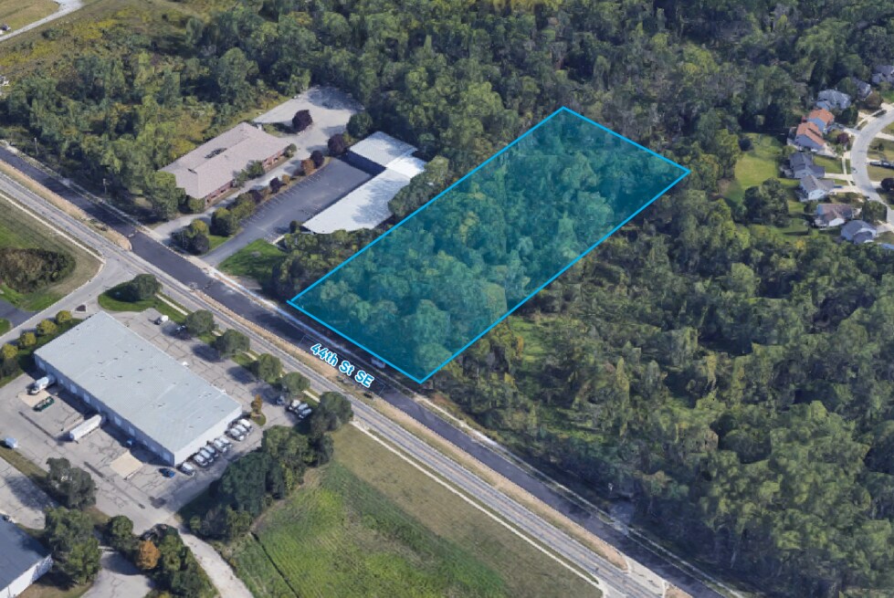 3640 44th St, Grand Rapids, MI for sale Building Photo- Image 1 of 1