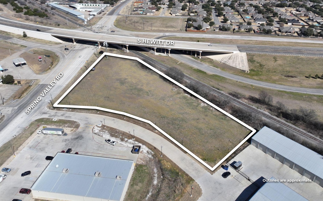 Spring Valley Rd, Lorena, TX for sale Primary Photo- Image 1 of 5