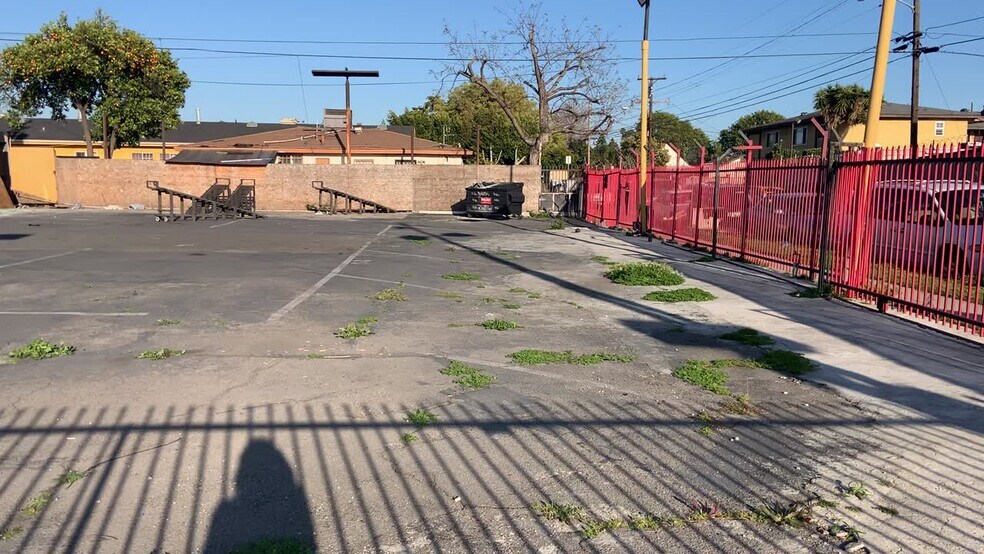 10512 Hawthorne Blvd, Inglewood, CA 90304 Land for Sale