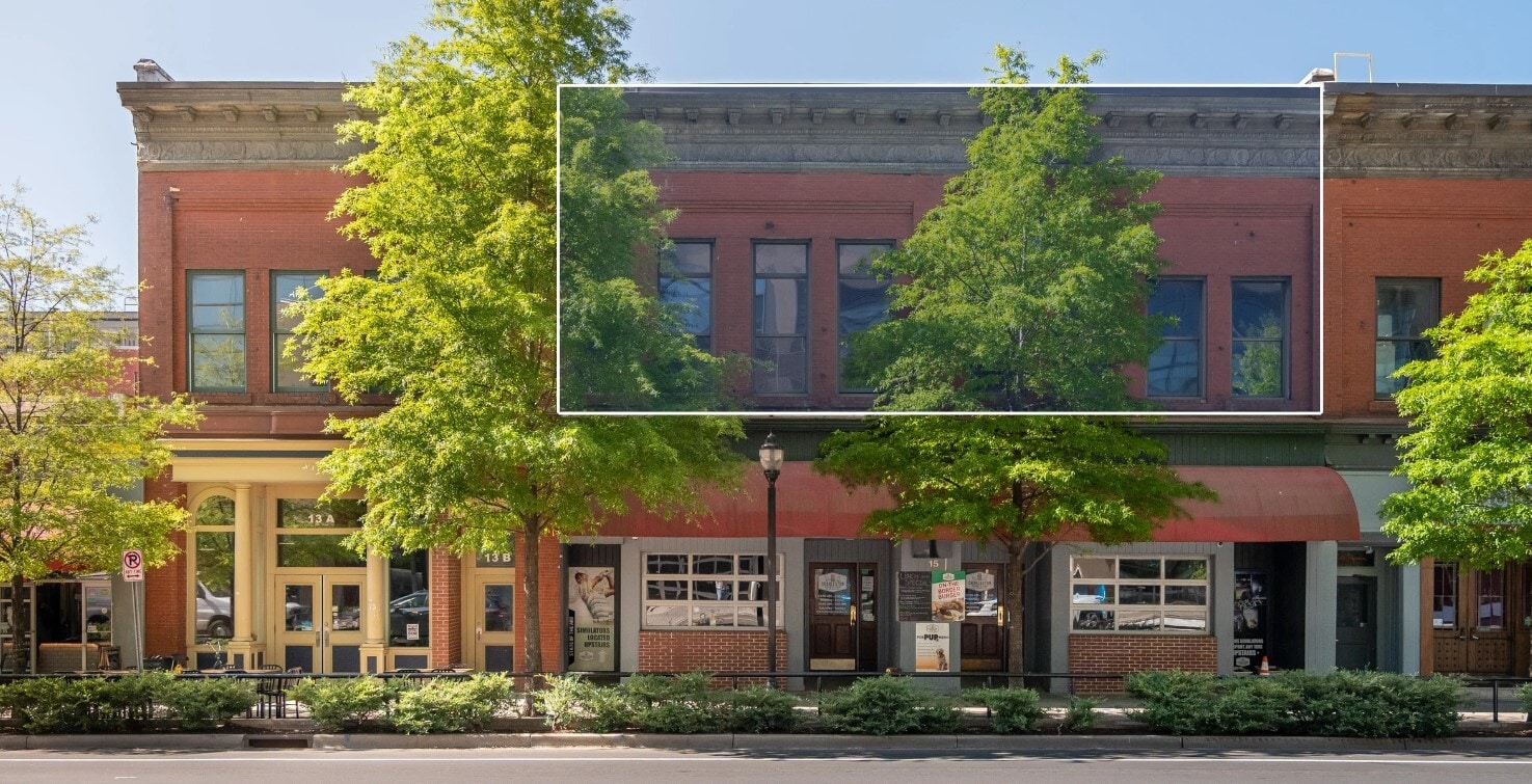 15 W Washington St, Greenville, SC for lease Building Photo- Image 1 of 20