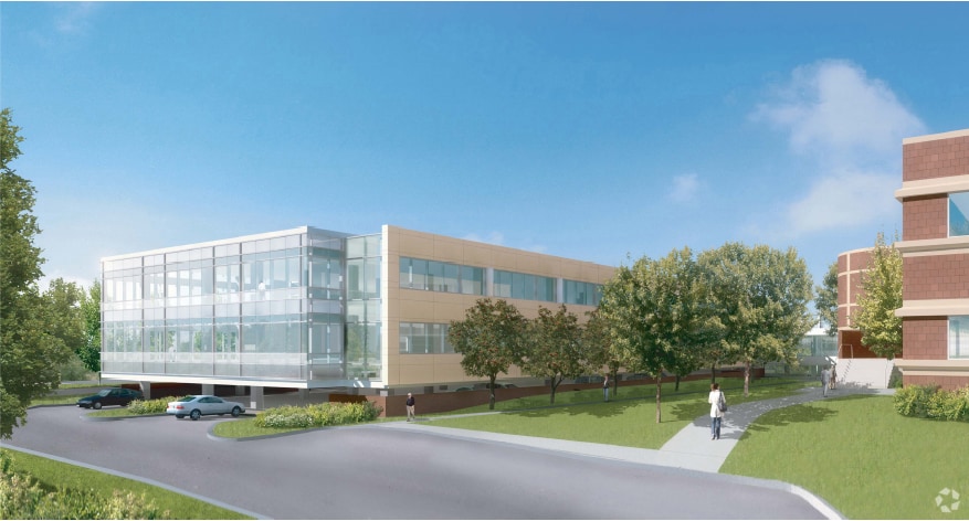 940 Sylvan Ave, Englewood Cliffs, NJ for lease - Building Photo - Image 2 of 6