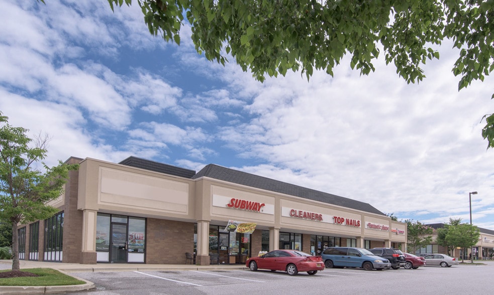 302 Harry S Truman Pky, Annapolis, MD for lease - Building Photo - Image 3 of 6