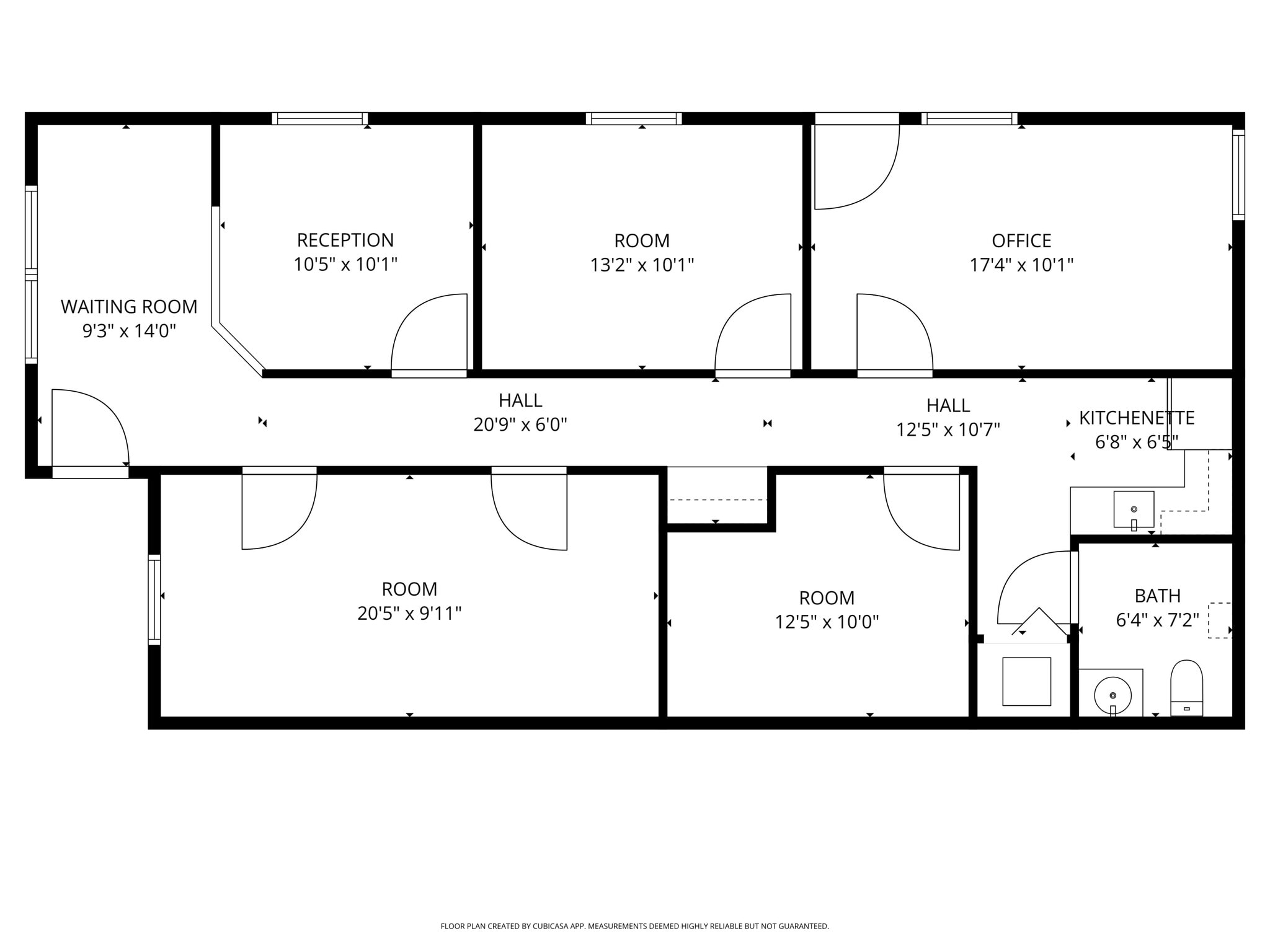 9957 Moorings Dr, Jacksonville, FL for lease Site Plan- Image 1 of 22