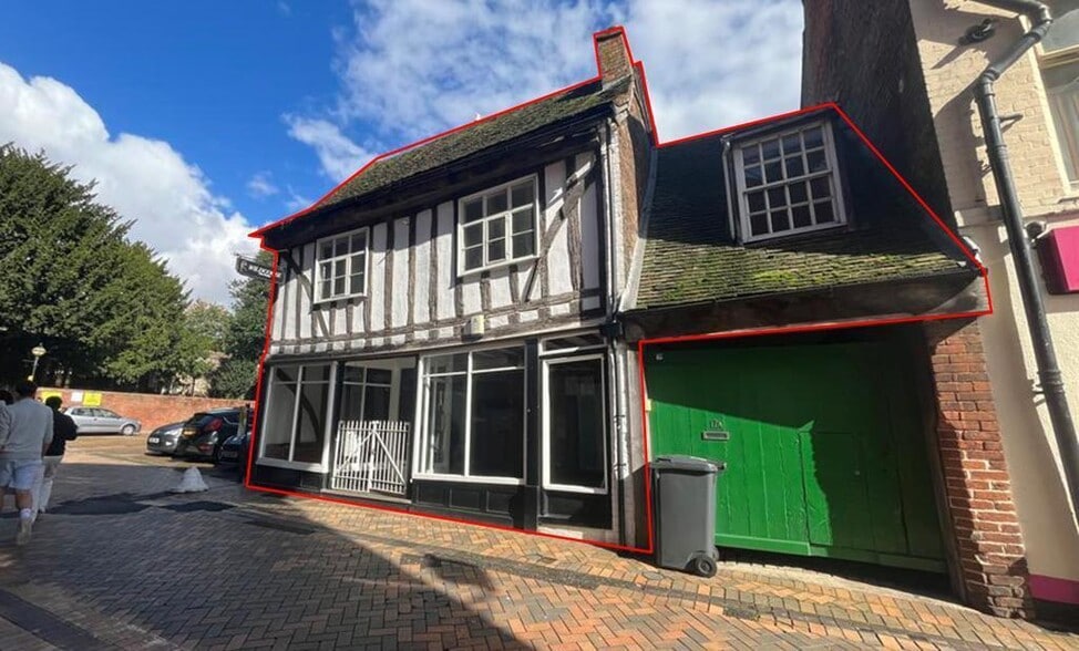 17 St Stephens Ln, Ipswich for lease - Building Photo - Image 1 of 11