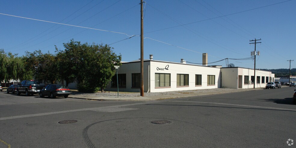 904 N Columbus St, Spokane, WA for lease - Primary Photo - Image 1 of 2