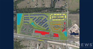 More details for NEC of Pondersoa & N Collins Pkwy Howe TX 75459, Howe, TX - Land for Sale