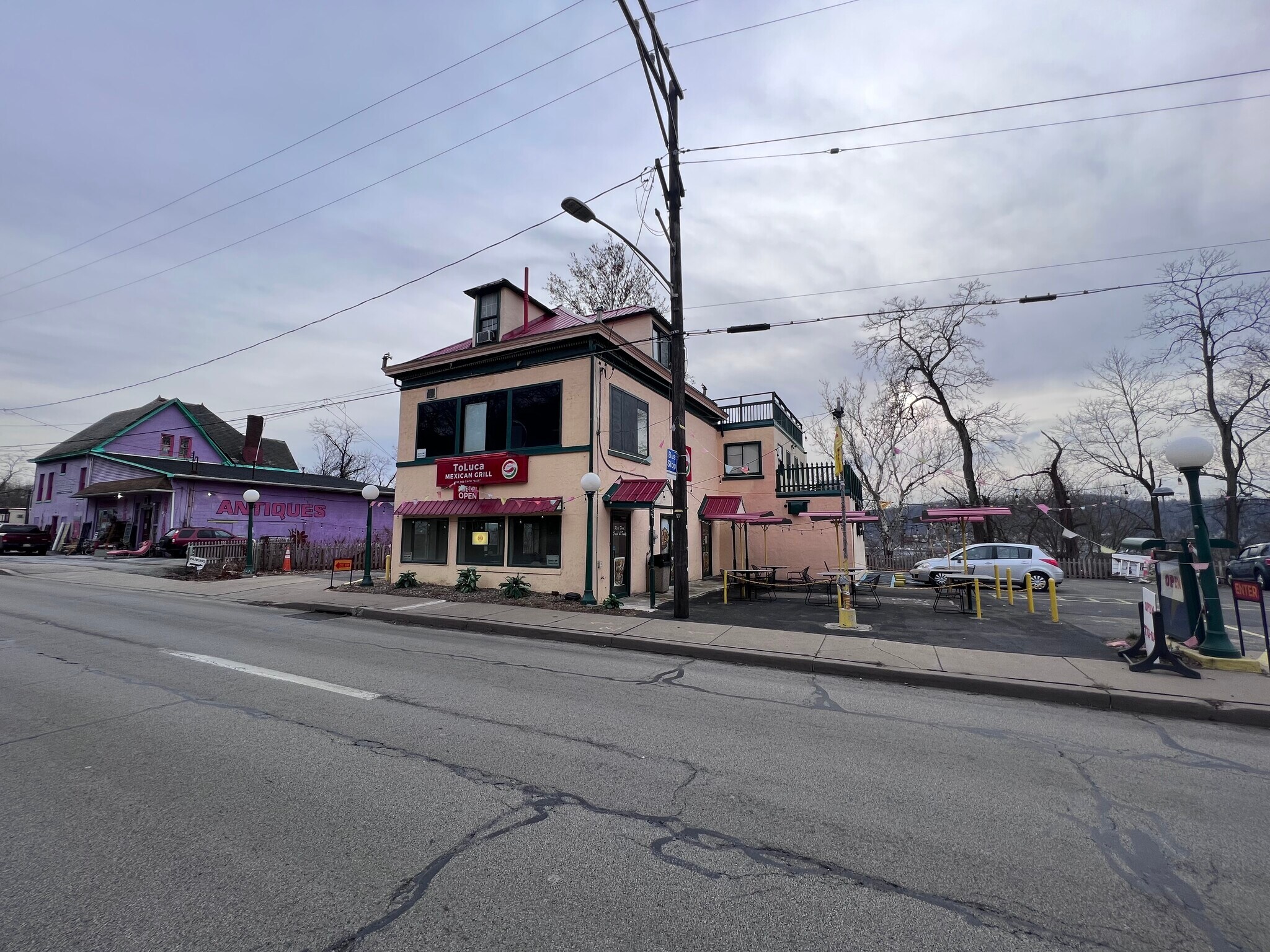4401 Ohio River Blvd, Pittsburgh, PA 15202 Retail for Sale