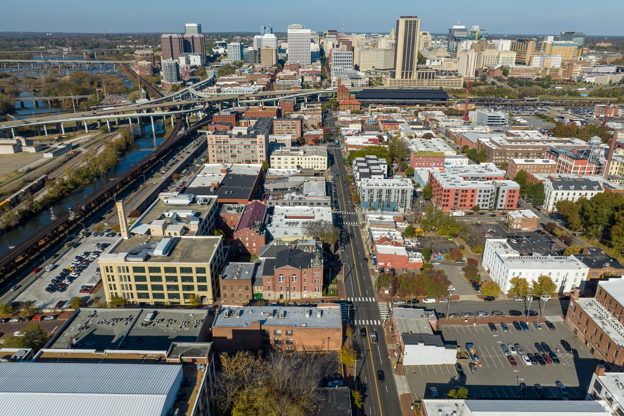 2201 E Main St, Richmond, VA 23223 - James Albert Building | LoopNet