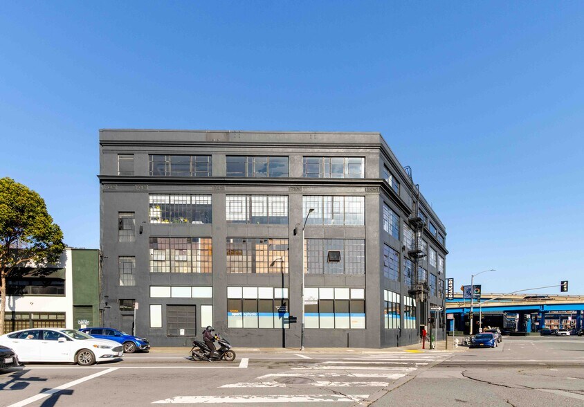 290 Division St, San Francisco, CA for lease - Building Photo - Image 3 of 9