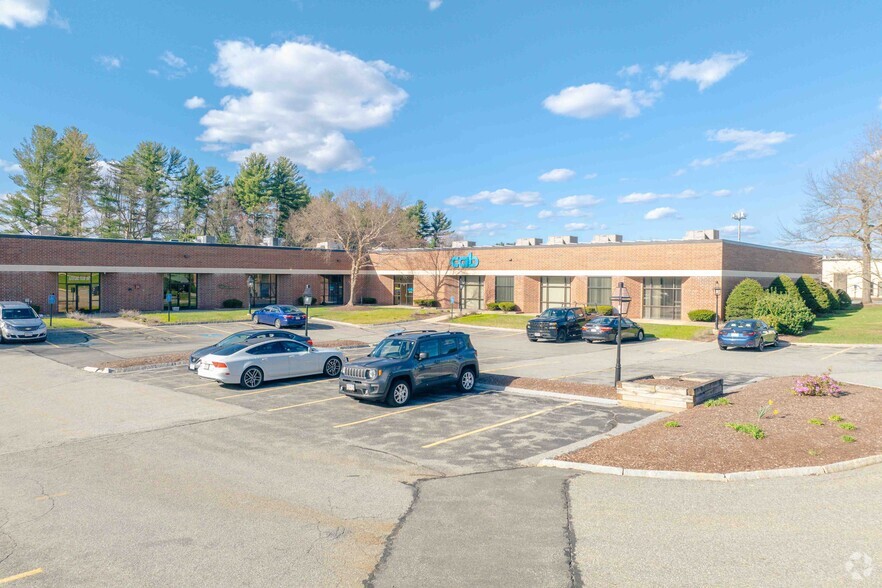 21 Alpha Rd, Chelmsford, MA for lease - Primary Photo - Image 1 of 11