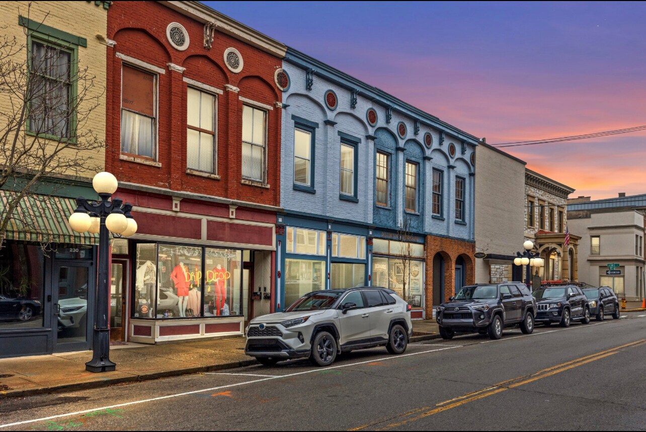 226 W Main St, Frankfort, KY for sale Building Photo- Image 1 of 1