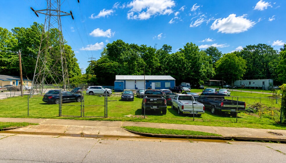 151 Columbia Rd, Winnsboro, SC for sale - Building Photo - Image 2 of 4