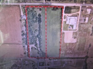 More details for TBD West Lucas Road, Lucas, TX - Land for Sale