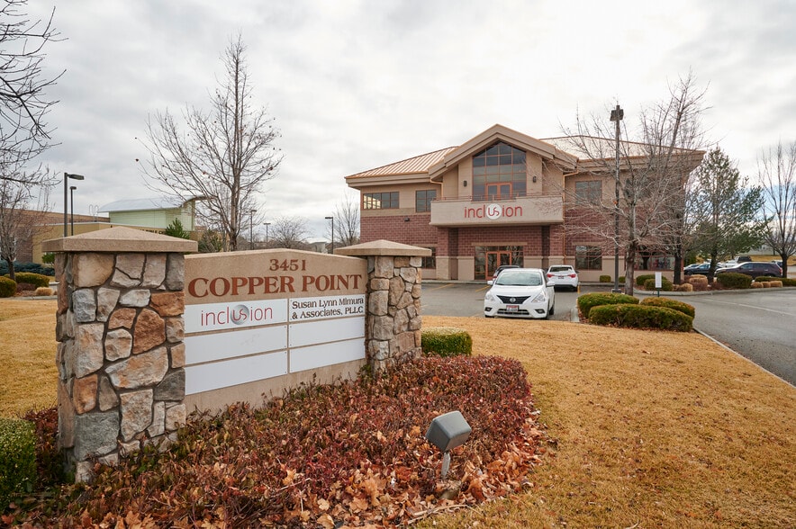 3451 E Copper Point Dr, Meridian, ID for sale - Building Photo - Image 1 of 1