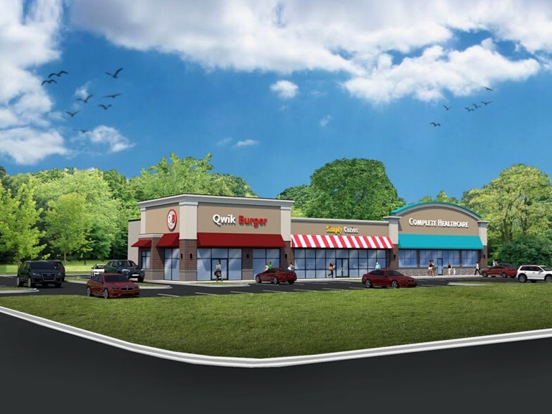 722 E Pulaski Hwy, Elkton, MD for sale - Primary Photo - Image 1 of 1