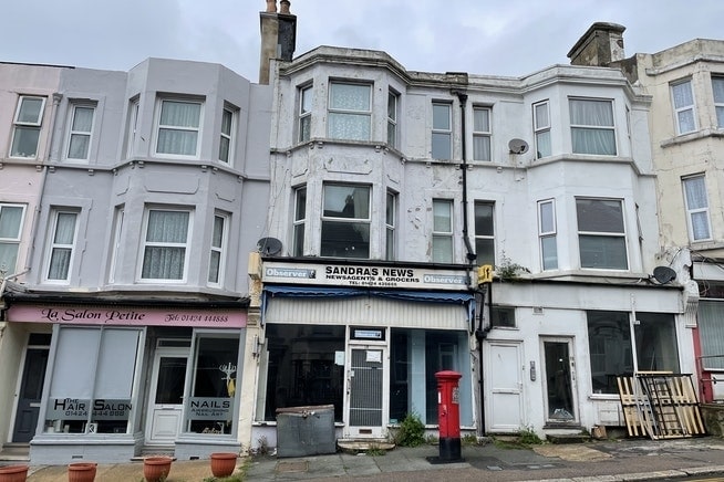 17 Mount Pleasant Rd, Hastings for sale - Primary Photo - Image 1 of 1