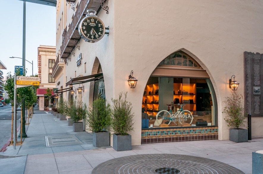 261-267 Hamilton Ave, Palo Alto, CA for lease - Building Photo - Image 3 of 8