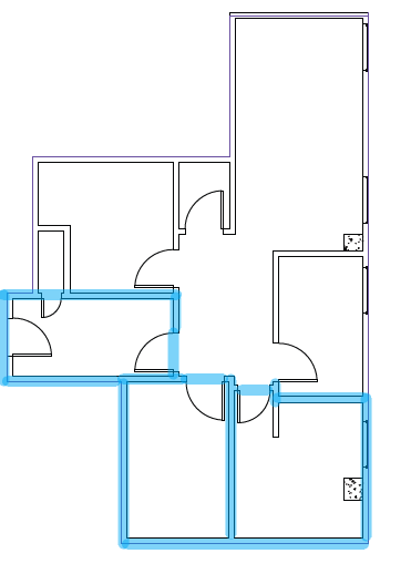 16260 Ventura Blvd, Encino, CA for lease Floor Plan- Image 1 of 1