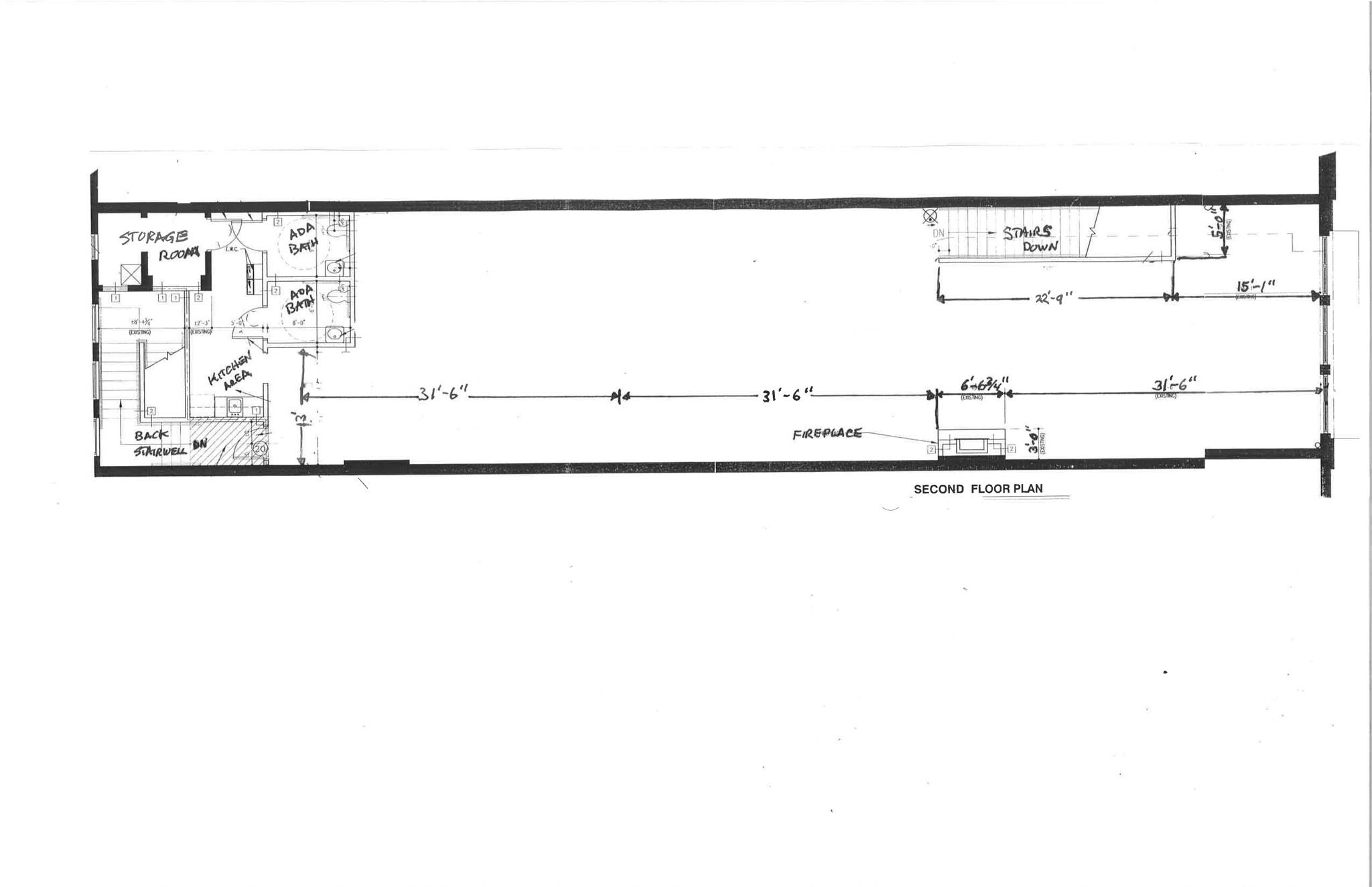 1537 Main St, Columbia, SC for lease Site Plan- Image 1 of 1