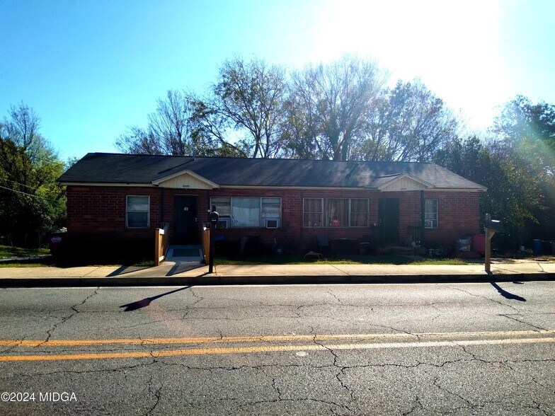 2454 Houston Ave, Macon-Bibb, GA for sale - Primary Photo - Image 1 of 11