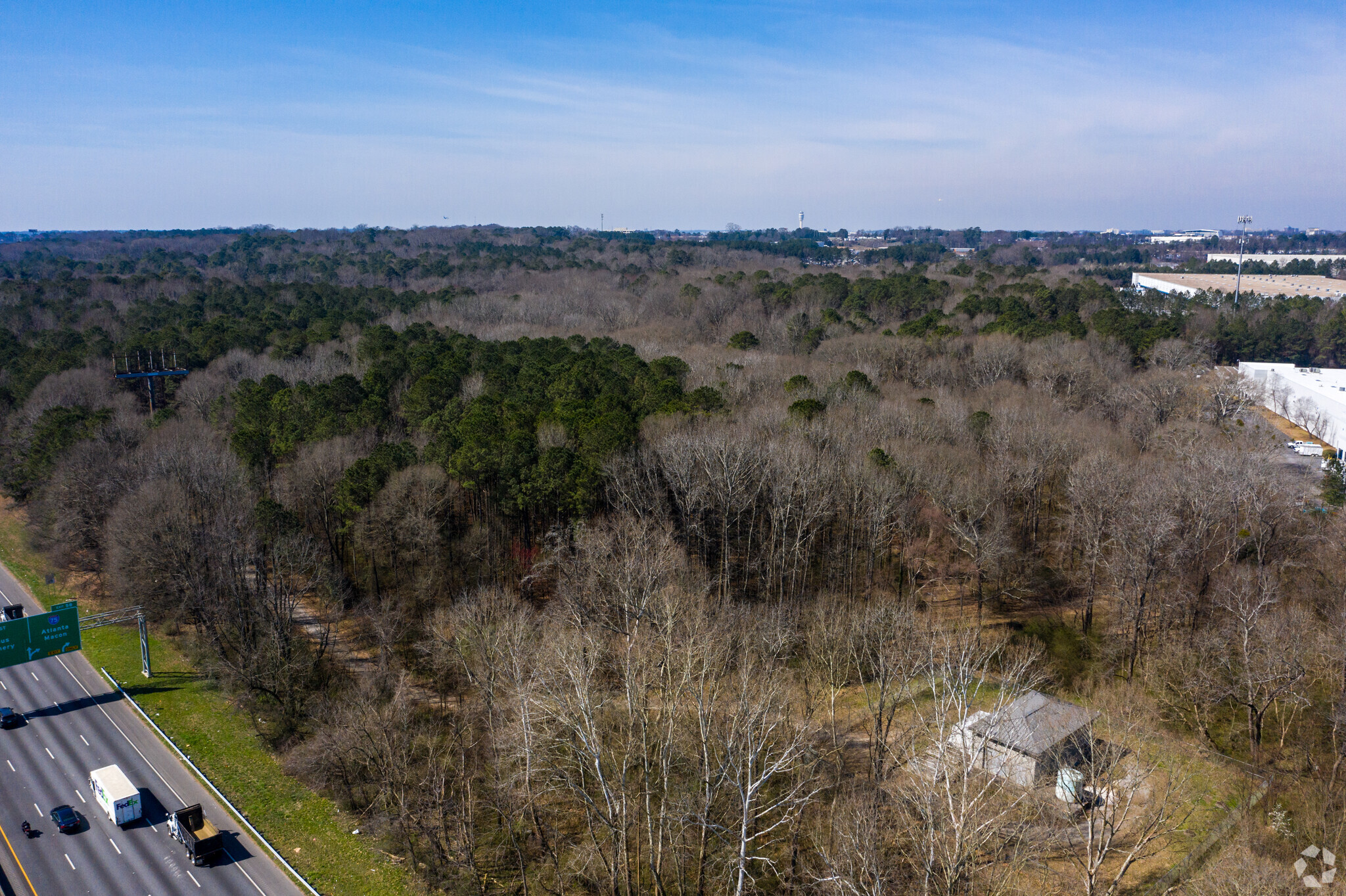 3968 Gilbert Rd, Atlanta, GA for lease Building Photo- Image 1 of 8