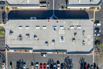 4650 Arrow Hwy, Montclair, CA - aerial  map view - Image1