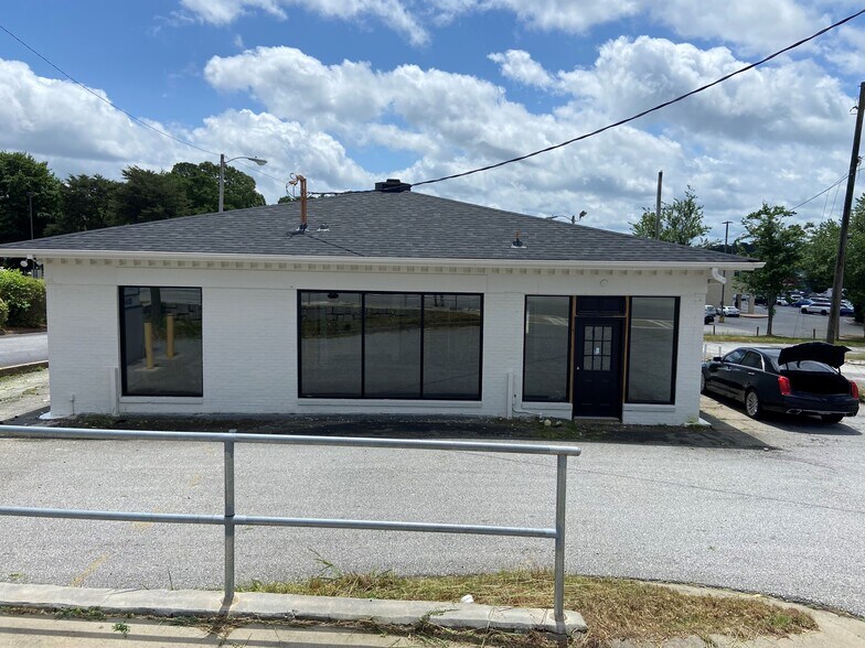 860 Concord Rd, Smyrna, GA for sale - Building Photo - Image 1 of 1