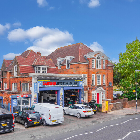 117-121 Charlton Rd, London for sale - Primary Photo - Image 1 of 1