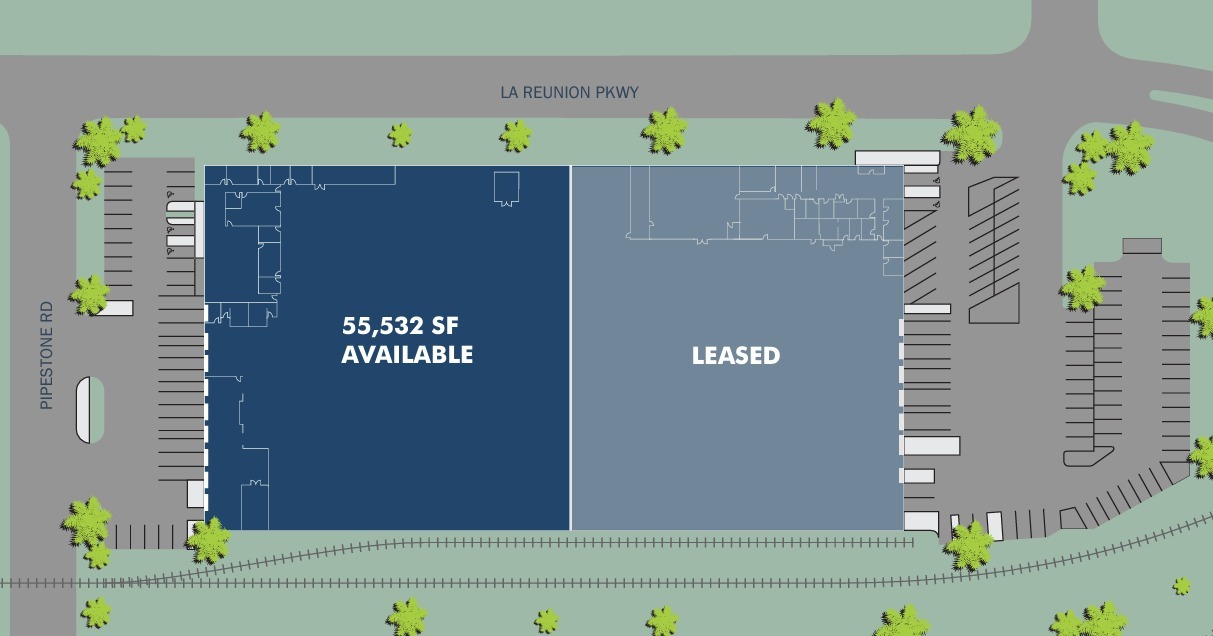 3510 Pipestone Rd, Dallas, TX for lease Floor Plan- Image 1 of 1