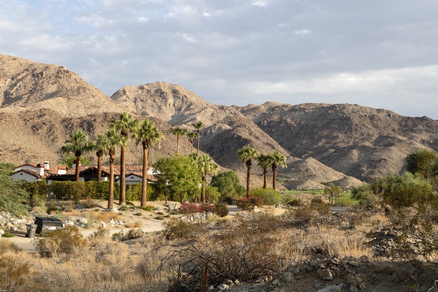 Painted Canyon Rd, Palm Desert, CA for sale Building Photo- Image 1 of 1