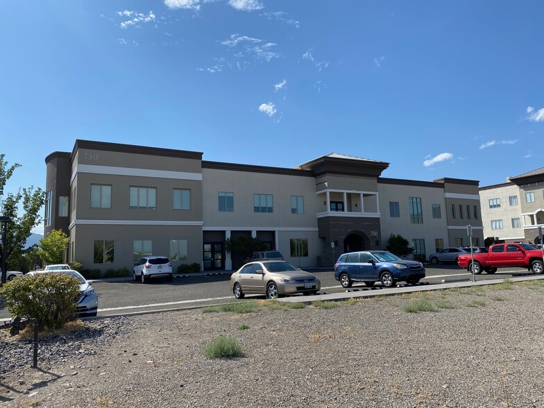 750 Sandhill Rd, Reno, NV for sale - Building Photo - Image 1 of 1