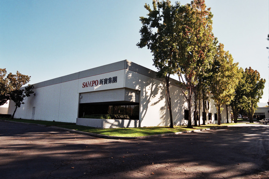 1306-1308 S John Reed Ct, City Of Industry, CA for lease - Building Photo - Image 1 of 4