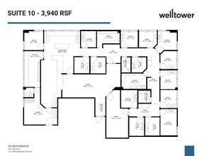 8901 W 74th St, Merriam, KS for lease Floor Plan- Image 1 of 1