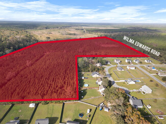 More details for 00 Wilma Edwards Rd, Ellabell, GA - Land for Sale