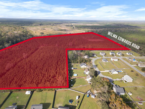 00 Wilma Edwards Rd, Ellabell, GA - AERIAL  map view - Image1