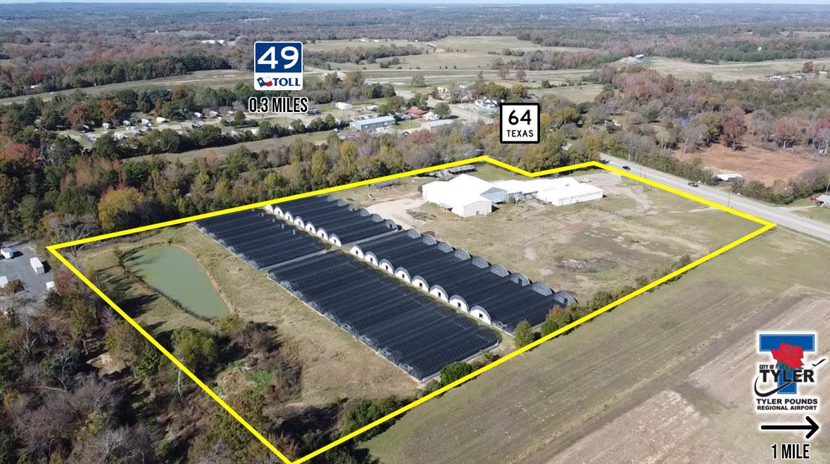 15393 Highway 64 W, Tyler, TX for sale Primary Photo- Image 1 of 1