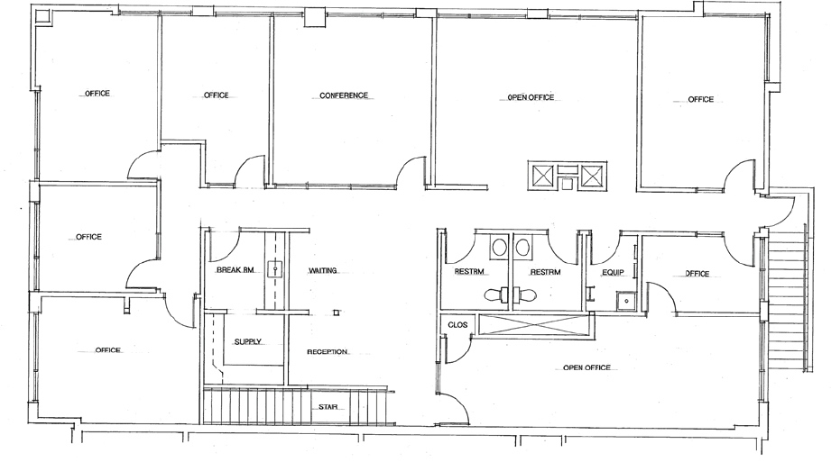 501 W 2600 S, Bountiful, UT for lease Floor Plan- Image 1 of 1