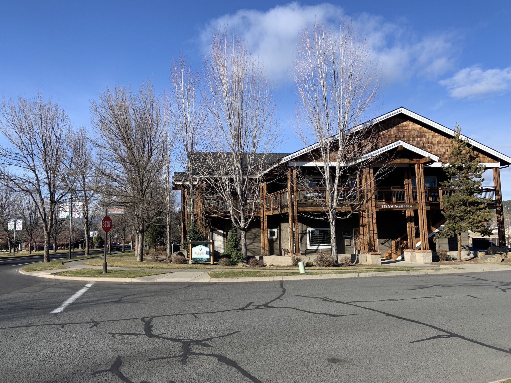 225 SW Scalehouse Loop, Bend, OR for sale Building Photo- Image 1 of 1