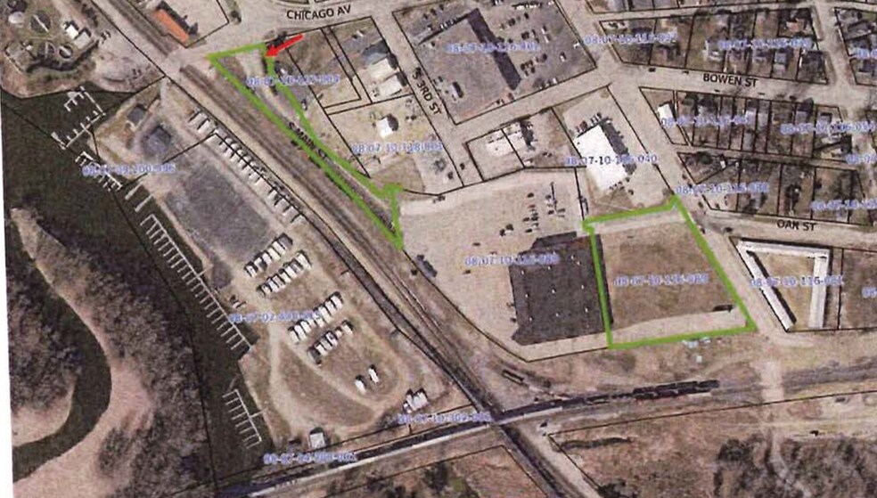 4th St, Savanna, IL for sale - Primary Photo - Image 1 of 1