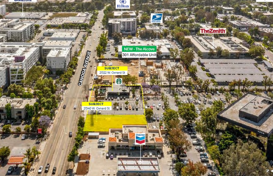 Oxnard Street Portfolio portfolio of 2 properties for sale on LoopNet.com - Building Photo - Image 2 of 3