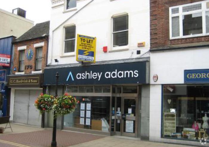 173-175 High St, Burton On Trent for sale Primary Photo- Image 1 of 1