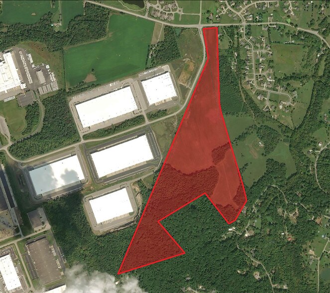 McGruder Tract Park Loop Rd, Shepherdsville, KY for sale - Other - Image 1 of 1