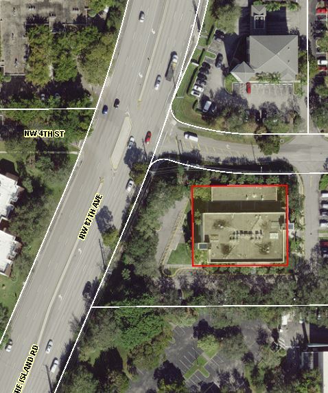 350 N Pine Island Rd, Plantation, FL for lease - Plat Map - Image 3 of 41