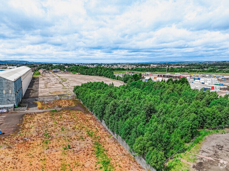 Unthank Rd, Bellshill for lease - Aerial - Image 2 of 4