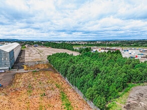 Unthank Rd, Bellshill, NLK - AERIAL map view - Image1