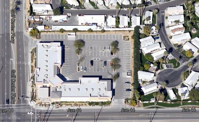 43990 Golf Center Pky, Indio, CA for lease - Building Photo - Image 2 of 6